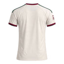Camisa Manchester United III 26/27 - Torcedor Adidas Masculina - Bege com detalhes em vinho e verde