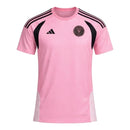 Camisa Inter Miami Treino 26/27 - Torcedor Adidas Masculina - Rosa