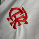 Short Flamengo 23/24 Masculino - Adidas - Branco