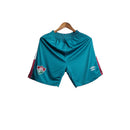 Short Fluminense 23/24 Masculino - Umbro -Verde