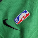 Short NBA Brooklyn 23/24 Masculino - Verde