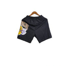 Short NBA Lakers 23/24 Masculino - Preto