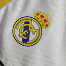 Short Real Madrid 23/24 - Masculino Adidas - Branco