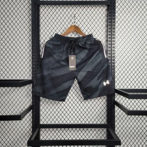 Short Under Amour 23/24 Masculino - Cinza
