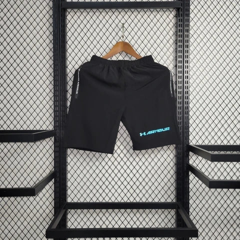 Short Under Amour 23/24 Masculino - Preto