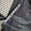 Short Under Amour 23/24 Masculino - Cinza